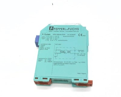 PEPPERL & FUCHS KFD0-SD2-EX1.1045