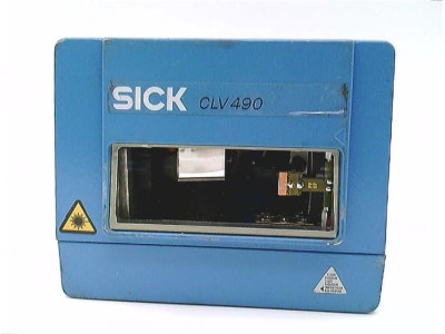 SICK CLV490-2010