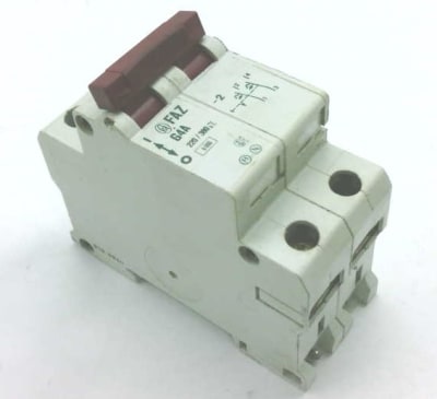 EATON CORPORATION FAZ-G4A/2