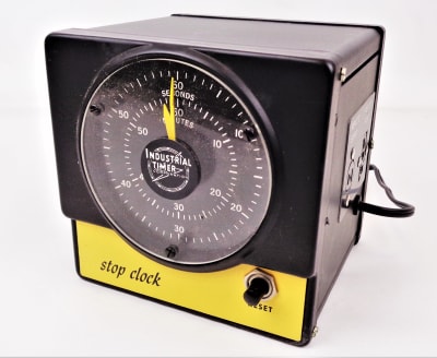 INDUSTRIAL TIMER CO SC-60
