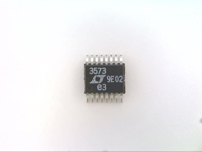 ANALOG DEVICES LT3573EMSE#PBF