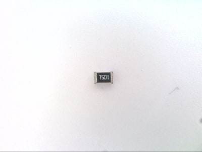 MATSUSHITA ELECTRIC ERJ-P06F7501V