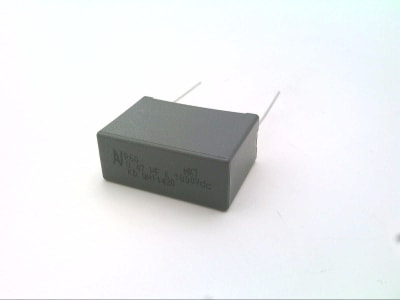 KEMET R60QR34704040K