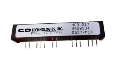 MURATA MANUFACTURING HPR217