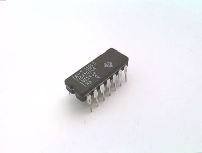 TEXAS INSTRUMENTS SEMI LM124J/PB