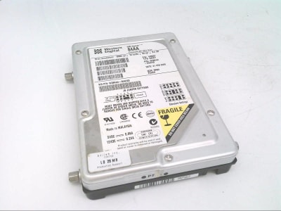 WESTERN DIGITAL WD84AA-00AFA0