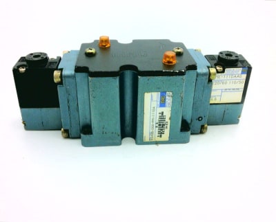 MAC VALVES INC 6543B-000-PM-111DA