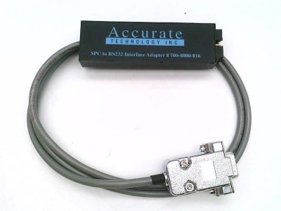 ACCURATE TECHNOLOGY INC 700-8000-016