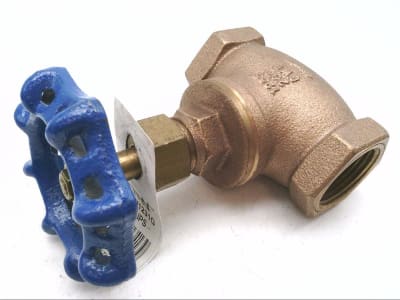 FNW VALVE CORP FNW1231G