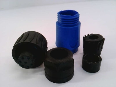 AMPHENOL C016 30D006 100 10