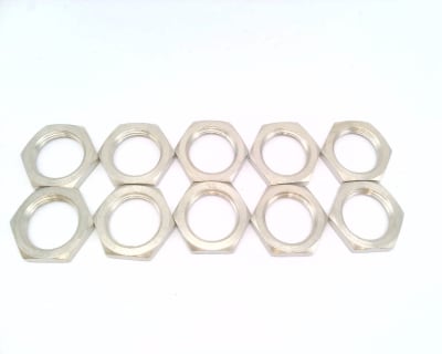 TURCK LOCKNUT-M18 (10/BAG)