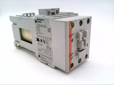 SPRECHER & SCHUH CA7-43C-10-24D