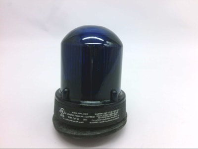EDWARDS SIGNALING 125STRNB1248DB