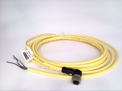 PHOENIX CONTACT SAC-5P- 5,0-542/M12FR BK