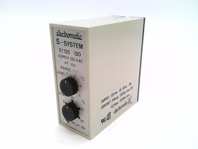 CARLO GAVAZZI ST125-120-300-400DEGC