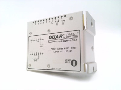 QUARTECH 8550