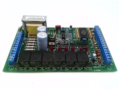 UNITED TECHNOLOGIES TSR01WPCB