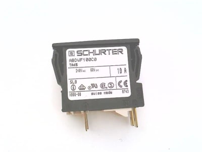 SCHURTER TA45-ABDWF100C0