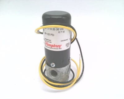 HUMPHREY 250E1-3-10-20-36-VAI-24VDC