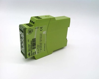 PILZ S3UM24VDCUM208/400/480VAC