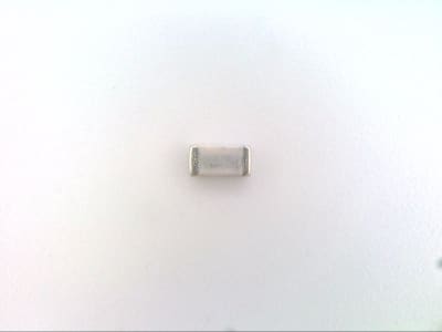 KEMET C1206C101J1GACTU