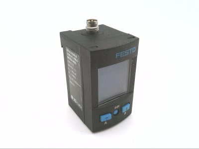 FESTO SPAU-P10R-H-G18FD-L-PNLK-PNVBA-M8U