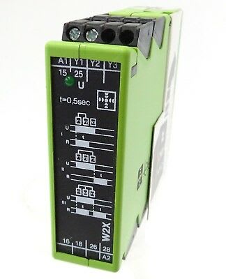 TELE CONTROLS R2X20-250VAC