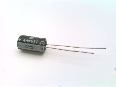 ILLINOIS CAPACITOR 476CKS063M