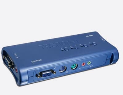 TRENDNET TK-408K