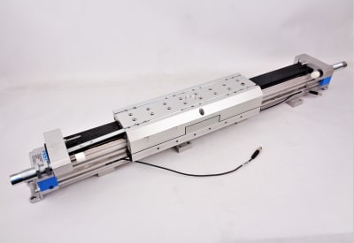 FESTO DGPL-40-320-PPV-A-B-KF-GV-SH