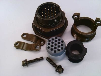 SOURIAU MS3114F14-19P