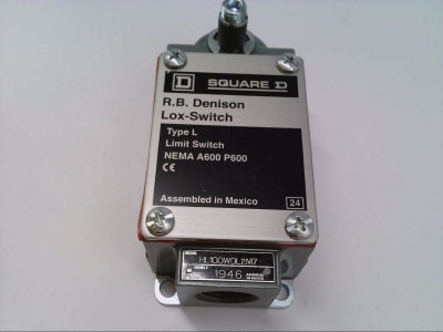 SCHNEIDER ELECTRIC HL100WDL2M7