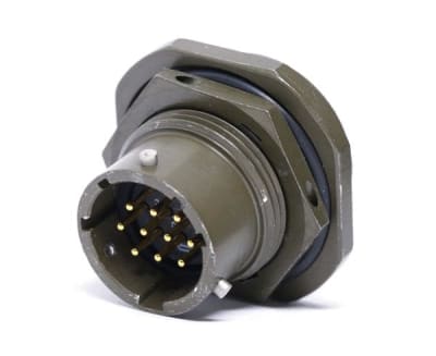 SOURIAU MS3114F12-10P