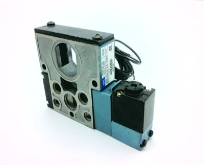 MAC VALVES INC 811C-PM-501DA-142AF