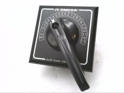 OMEGA ENGINEERING OSW3-12-PG