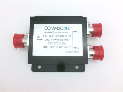 COMMSCOPE S-2-CPUSE-L-N
