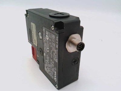 OMRON D4NL-4DFA-B-M12-8