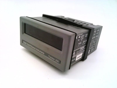 DATA TRACK PROCESS INSTRUMENTS 211-A-N-2-R