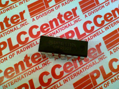 TEXAS INSTRUMENTS SEMI IC74LS197N