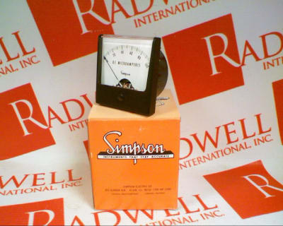 SIMPSON 04320