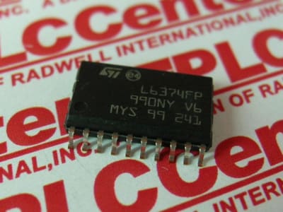 ST MICRO IC6374FP