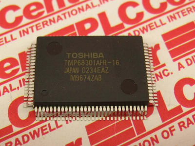 TOSHIBA IC68301AFR16