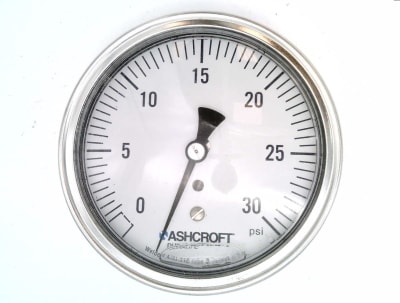 ASHCROFT 35 1009SWL02B30#