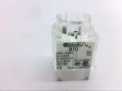 CONTROL SWITCH INTERNATIONAL BTO