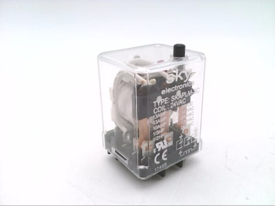 SKY ELECTRONICS SKAPLM-3C-24VAC