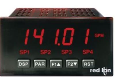 RED LION CONTROLS PAXDP00B