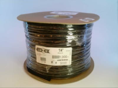 TECHFLEX CCP0.25BK