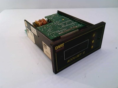 DART CONTROLS ASP20-5