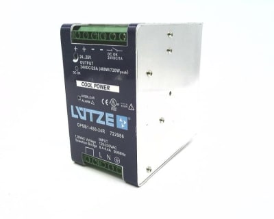 LUTZE 722986