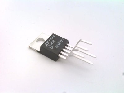 ANALOG DEVICES LT1070CT#PBF